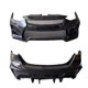 thumbnail image 2 of Kits de carrocería de parachoques delantero para automóvil con LED para Elantra 2016 2017 2018 Elantra, faldón lateral de protección de parachoques, 2 of 4