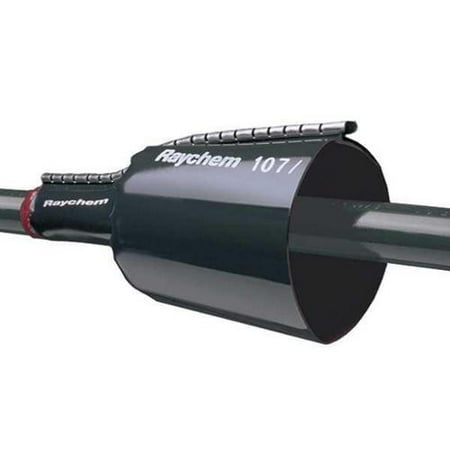 RAYCHEM CPGI-CRSM-34/10-200 Splice/Repair Sleeve, 8 in, PK3 RAYCHEM CPGI-CRSM-34/10-200 Splice/Repair Sleeve, 8 in, PK3