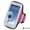 Pink, variant on Sports Armband Case Pouch for HTC One M9, Desire 555, 650, 512, 530, 10, 626, 510, One M8, 601, One/ M7, One SV, EVO 4G LTE, One X, U11 Life, 520, 526, 626S, 612 - Pink + MND Mini Stylus