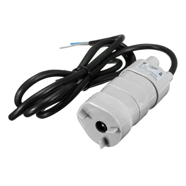 Riwesomey Bomba de agua Filtros sumergibles Fuente de estanque Dispositivo de bombeo de tamaño compacto de 12 V Rendimiento estable Suministros de tanque Vehículos, repuestos y accesorios Mis Riwesomey VI016660-00