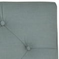 thumbnail image 6 of Safavieh Jack Rustic Solid Tufted Corner Chair, 6 of 7