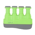 thumbnail image 1 of Abody Portable Guitar Bass Piano Finger Exerciser Hand Grip Finger Trainer Finger Strengthener Hand Trainer Finger Training Device Hand Training Tool Green, 1 of 7