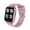 Pink, variant on Children's Smart Watch - Water Resistant With Sim Card