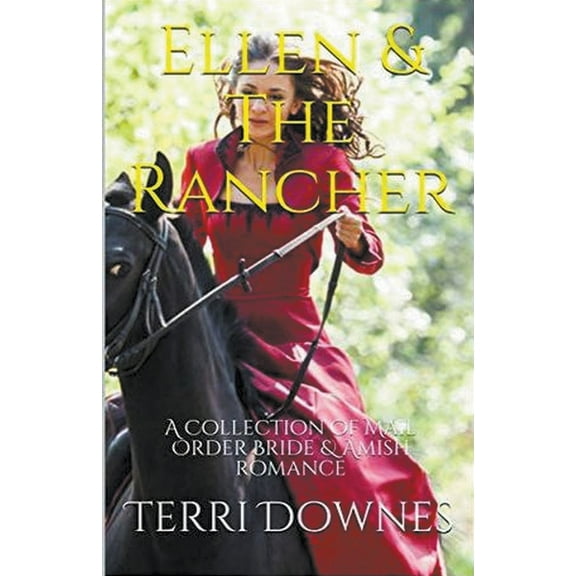 Ellen & The Rancher, (Paperback)