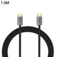 thumbnail image 1 of 20Gbps 8K 60Hz PD 100W Tipo-C Cable para USB3.2 Cables para computadora portátil (1 5 m), 1 of 9