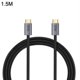 thumbnail image 1 of 20Gbps 8K 60Hz PD 100W Tipo-C Cable para teléfono móvil USB3.2 Cables para computadora portátil (1,5 m) Tmvgtek Para Estrenar, 1 of 9