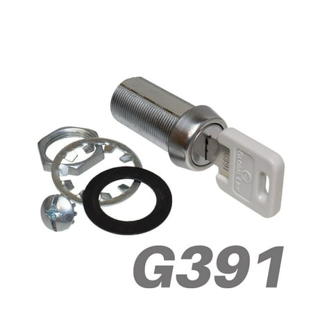 Global Link 1-3/8" RV Cam Lock Pro, Keyed to G391