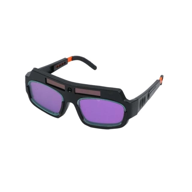 Welding Glasses Anti-glare Automatic Darkening Welding Mask Eye Protection Welding Goggles ,Long Lasting