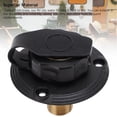 thumbnail image 3 of Replacement RV City Water Fill Inlet Brass One Way RV Water Inlet Replacement for for RV Trailer Marine, 3 of 7