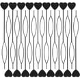 thumbnail image 1 of , 50 Pack Quick Beader Hair Tail Tools, 1 of 5