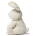 thumbnail image 3 of Baby GUND Flora The Bunny Animated Plush Stuffed Animal Toy, Cream, 12", 3 of 7