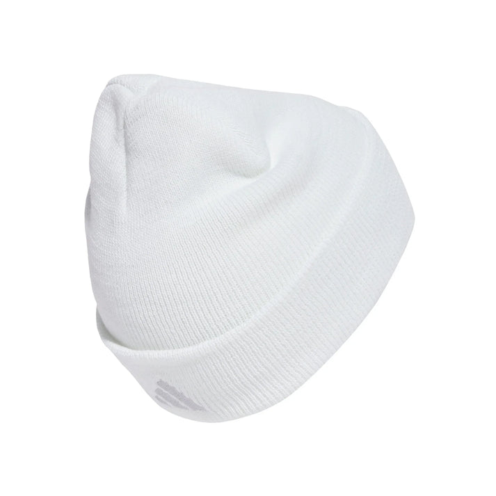 Adidas Real Madrid Unisex White Woolie Beanie photo 2