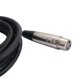 thumbnail image 5 of Xlr hembra a macho USB para 3m 9ft. Cable cable negro adaptador micrófono enlace Feliz Sencillez, 5 of 5