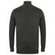 thumbnail image 1 of Henbury - Jersey de manga larga con cremallera 1/4 para hombre (Gris piedra), 1 of 4