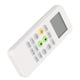 thumbnail image 5 of Aire Acondicionado remoto, control multifunción de ABS blanco Remoto para KKG12A-C1, 5 of 7