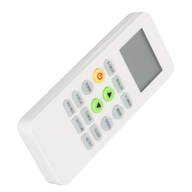 Reemplazo de control remoto de aire acondicionado sensible para Changhong KKG12AC1