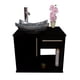 thumbnail image 2 of Gabinete De Baño Con Espejo Decorativo SOLEURA, 2 of 6