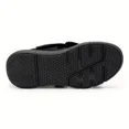 thumbnail image 3 of FitVille Men's Extra Wide Diabetic Sandals with Arch Support Plantar Fasciitis Sandals for Men with Fully Adjustable Straps Extra Wide Comfortable Sandals for Men Lightweight, 3 of 5