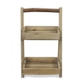 thumbnail image 3 of Alari 2 Tier Wood Folding Shelf - Small, 3 of 6