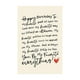 thumbnail image 2 of Fiudx Ofertas relámpago del día Dulces tarjetas de cumpleaños Regalos para esposos Románticas tarjetas de cumpleaños para esposos de parte de esposas Gracias Tarjeta de cumpleaños para esposos Feliz, 2 of 6