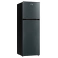 thumbnail image 2 of Refrigerador Atvio 9.4 Pies Top Mount Color Negro, 2 of 4