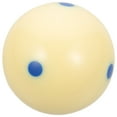 thumbnail image 2 of MasteelfCA Balle de Billard en Résine Balle d'Entraînement Résistante à l'Usure Balle de Billard Réutilisable pour Billard, 2 of 8