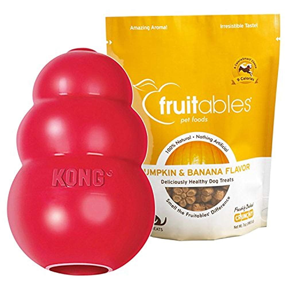 KONG Classic Dog Toy Small