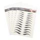 thumbnail image 3 of 4 Sheets Eyebrows Sticker False Eyebrows Tattoos Temporary Eyebrows Tattoos, 3 of 3
