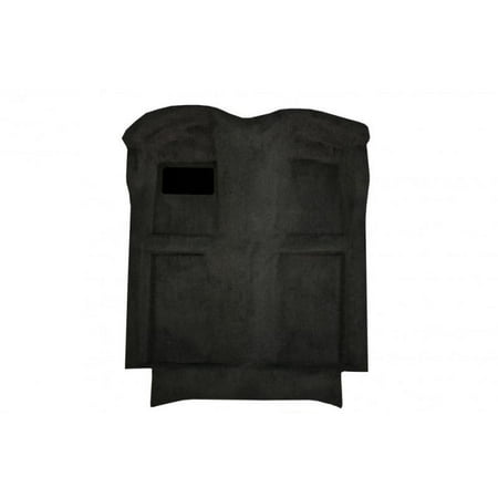 - Lund 99-02 Chevy Silverado 1500 Crew Cab Pro-Line Full Flr. Replacement Carpet - Black (1 Pc.)
