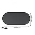 thumbnail image 2 of Kaigelin Rear Window Sun Blocker For Car Sun Shade For Car Back Window Car Sun Shade UV Protection Folding Auto Rear Window Sunshade Mesh Back Window Visor For Children fine, 2 of 9