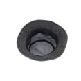 thumbnail image 5 of WITHMOONS Denim Bucket Hat Pocket Fishing Travel Sun Washed Cap DWB1452 (Black), 5 of 5