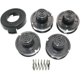 thumbnail image 1 of Bobina y línea de alimentación de choque para Black And Decker GL250 GL310 GL360 GLC500 82300 82310 82312 CST500 CST800 GE600 GE800 GLC12 GL250 GL310 GL360 GLC500 ST200 ST300 ST400 ST1000 RS-136 4, 1 of 5
