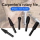 thumbnail image 5 of Scienceny Juego de 5 brocas rotativas de vástago de , brocas de grabado moldeadoras reutilizables, Kit surtido, accesorios para herramientas de Artesanía, 5 of 6