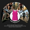 thumbnail image 7 of Daiia Darkmagenta Printed Men's Quick Dry Fit Muscle Tank Top Slim-Fit Tank Workout Tank Top Lightweight Sports Tank Top-Small, 7 of 7