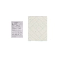 thumbnail image 3 of June Tailor JT1406 London Labyrinth Quilt as You Go Die-Cut Quilt Blocks on Batting, 3 of 3