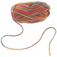 thumbnail image 5 of T Shirt Yarn For Crocheting Beginners Chunky Yarn Rainbow Knitted Tool For Diy Hand Craft Bag Blanket Cushion Projects Fabric Crochet Cloth Shirt Yarn, 5 of 8