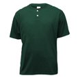 thumbnail image 1 of Soffe Boys Short Sleeve Henley Placket T-Shirt - B206, 1 of 1