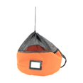 thumbnail image 1 of Luzkey RV Hose Storage Bag RV Hose Bag Large Capacity Breathable RV Accessories Tool Storage Pouch for Hoses Tools Electrical Cords Orange, 1 of 8