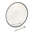 thumbnail image 2 of Wide Angle Convex Safety Glass Mirror, 36" Diameter, Outdoor, 2 of 3