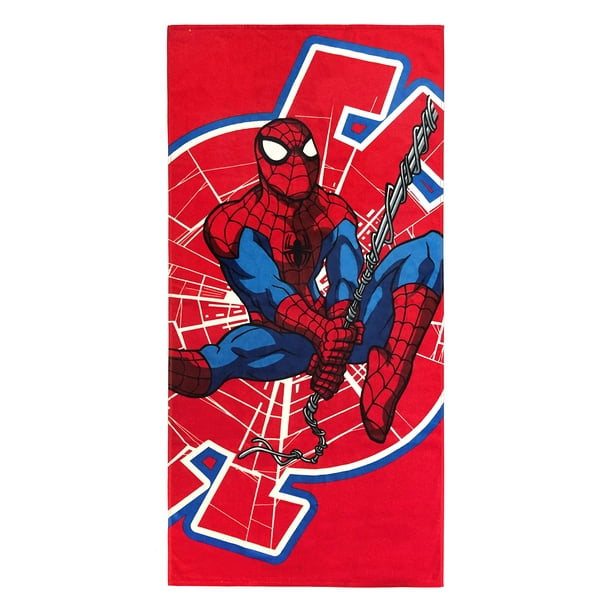 Toalla Jay Franco Marvel Spiderman Swing Around Kids
