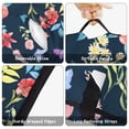 thumbnail image 6 of Pioneer Flower Floral Print Pattern Toddler Nap Mats for Kids Preschool,Sleeping Mat Bag or Kids,Toddler Sleeping Bag,Toddler Nap Mat or Daycare, 6 of 6