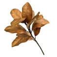 thumbnail image 3 of 22'' Realistic Southern Magnolia Branches, Real Touch Leaves, Artificial Magnolia Picks for Home Décor, 3 of 6