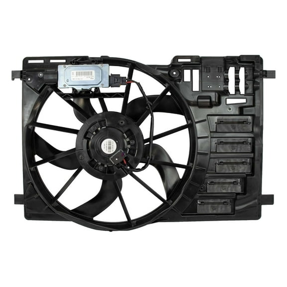 Motorcraft Auxiliary Fan Assembly