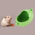 thumbnail image 6 of Stgfyxgs Hamster Habitats Ceramic Sturdy Durable Multipurpose Decorative Hamster Hideout for Hedgehog Dwarf Hamster Rats Small Animals Bathtub, 6 of 8