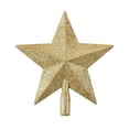 thumbnail image 2 of Xmas Tree Top Decoration Star for Christmas Tree Top for Home Pendant Indoor Gold, 2 of 8
