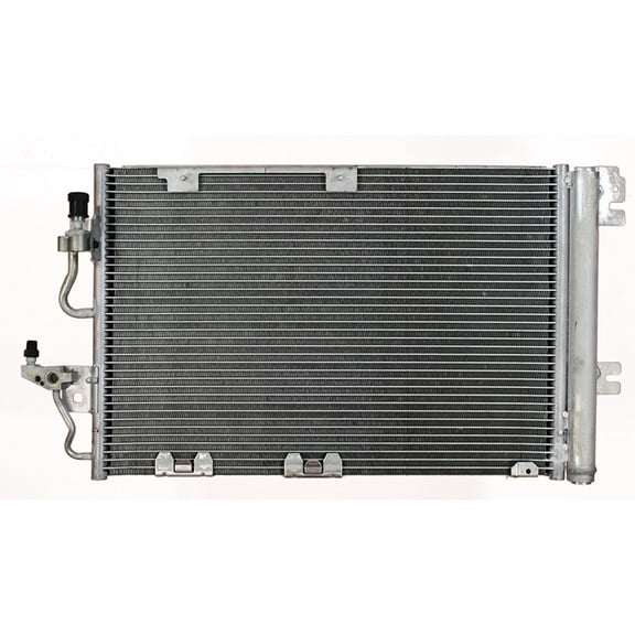 Agility Auto Parts 7013749 A/C Condenser for Saturn Specific Models