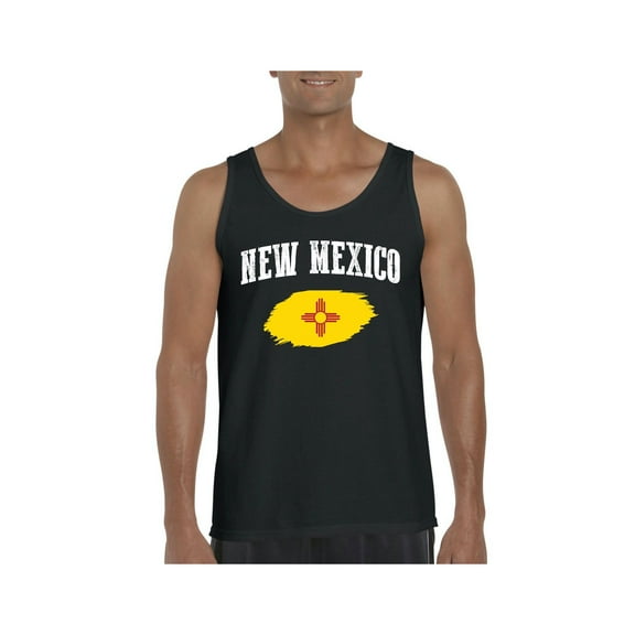 Men's Tank Top for Men - New Mexico