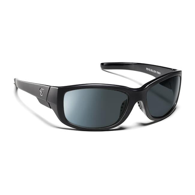 ESS Crossbow Polar One Frame: Black, Lens: High Impact Plolarized