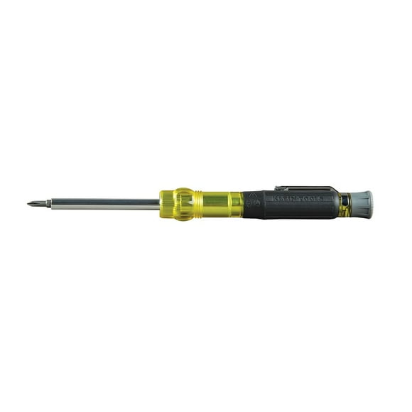 Destornillador Klein Tools 32613 Precision HVAC 3 en 1