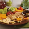 thumbnail image 5 of Wheat Thins Original Snacks, Whole Grain Wheat Crackers, Snack Crackers, Family Size, 14 oz-With Bowl by Mahad, 5 of 11